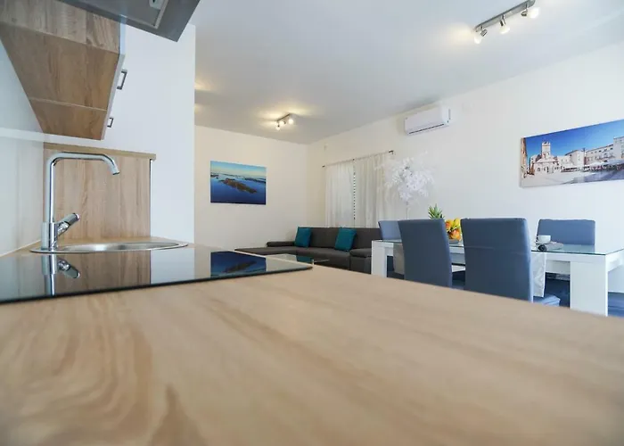 Διαμέρισμα Tj 2 Ζαντάρ